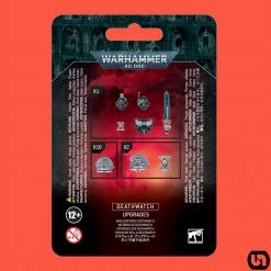Games Workshop Miniatures Warhammer: 40,000 - Deathwatch-Upgrades