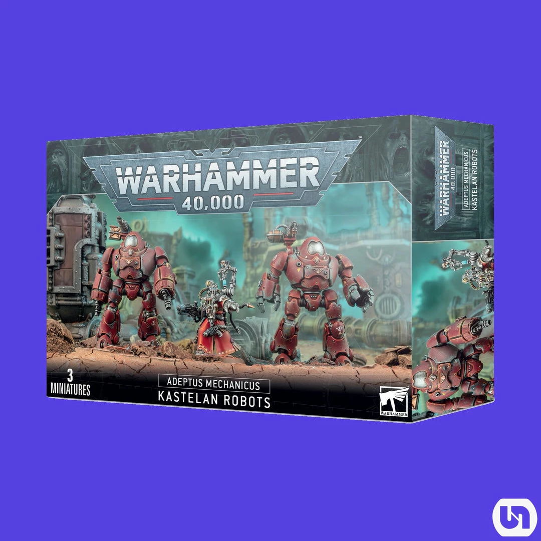 Cheap π Games Workshop Miniatures Warhammer: 40,000 - Adeptus Mechanicus-Kastelan Robots π₯ 3 Games Workshop Miniatures Warhammer: 40,000 - Adeptus Mechanicus-Kastelan Robots