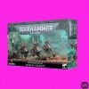 Games Workshop Warhammer: 40,000 - Adeptus Mechanicus-Serberys Raiders Miniatures