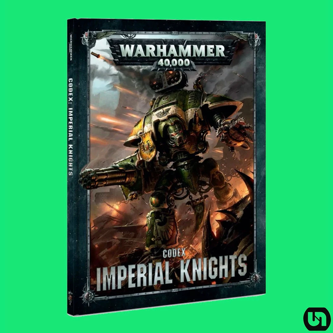 Discount ❤️ Games Workshop Warhammer: 40,000 - Codex-Imperial Knights (Hardcover) 👏 3 Games Workshop Warhammer: 40,000 - Codex-Imperial Knights (Hardcover)
