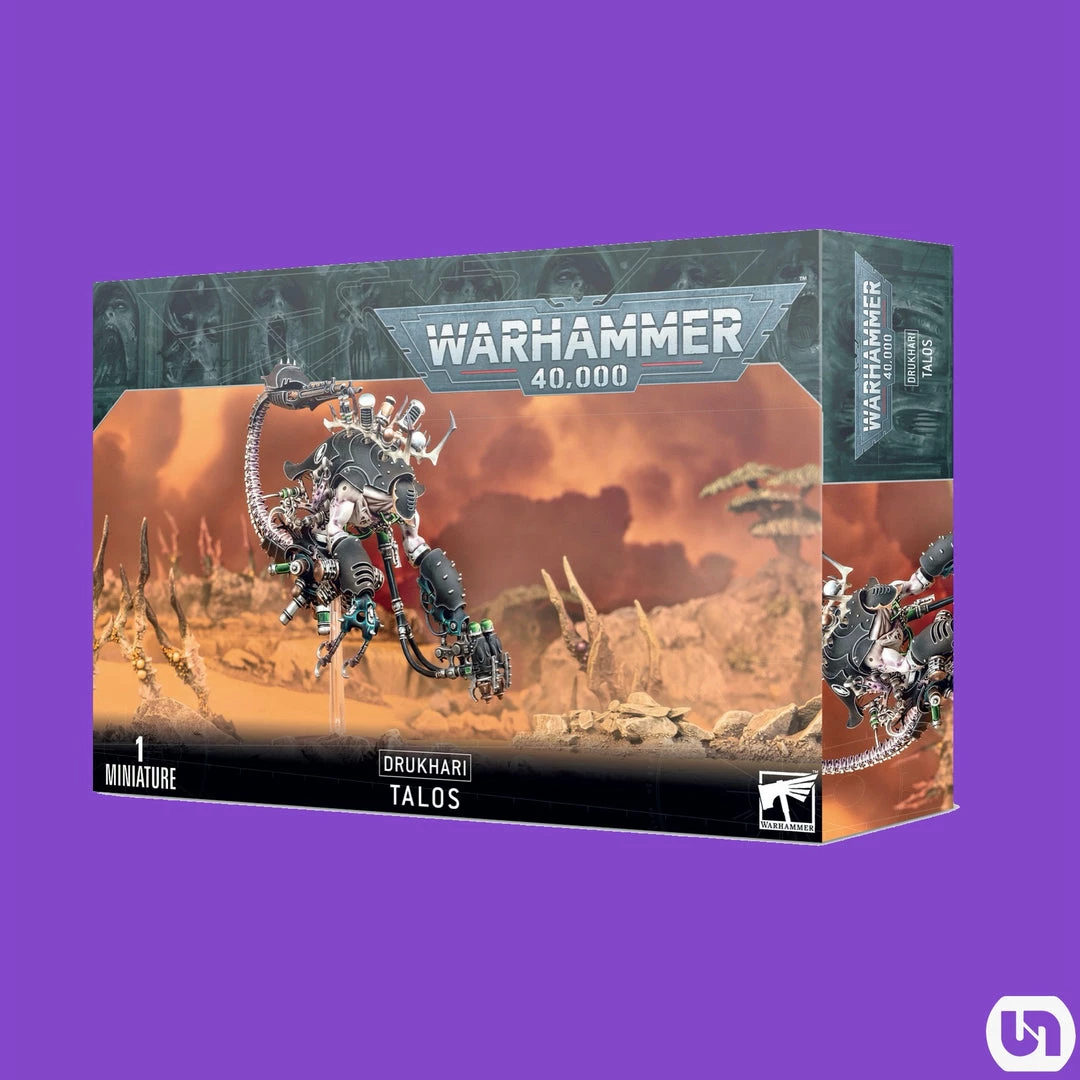 Wholesale π Games Workshop Miniatures Warhammer: 40,000 - Drukhari-Talos π 3 Games Workshop Miniatures Warhammer: 40,000 - Drukhari-Talos