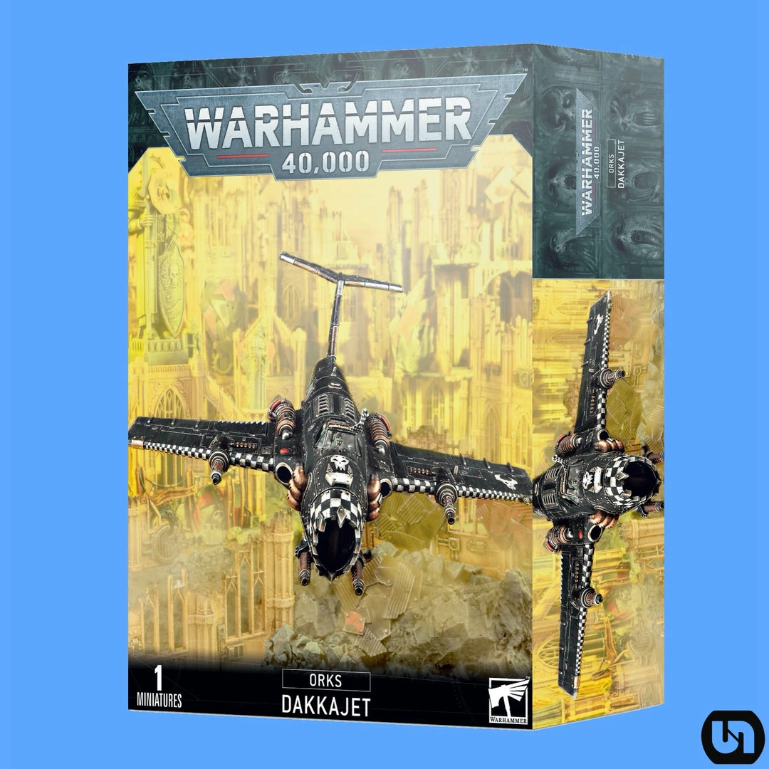 Best deal π Games Workshop Warhammer: 40,000 - Orks-Dakkajet π₯° 3 Games Workshop Warhammer: 40,000 - Orks-Dakkajet