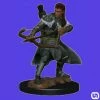 Wizkids Dungeons & Dragons: Icons Of The Realms Premium Miniatures - Human Ranger Male