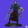 Wizkids Dungeons & Dragons: Icons Of The Realms Premium Miniatures - Human Warlock Male