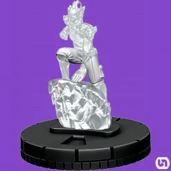 Wizkids Marvel HeroClix: Deep Cuts Unpainted Miniatures - Iceman