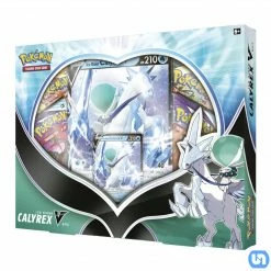 Pokemon TCG: Calyrex V Box - Ice Rider