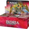 Discount π€© Wizards Of The Coast Magic The Gathering: Ikoria Lair Of Behemoths Draft Booster Box TCGs β€οΈ 1 Wizards Of The Coast Magic The Gathering: Ikoria Lair Of Behemoths Draft Booster Box TCGs