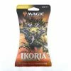 Wizards Of The Coast Magic The Gathering: Ikoria-Lair Of Behemoths Sleeved Collector Booster Pack