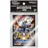 Best reviews of π Bandai Digimon TCG: Deck Protectors 60ct - Wargreymon, Gallantmon, & Imperialdramon π 1 Bandai Digimon TCG: Deck Protectors 60ct - Wargreymon, Gallantmon, & Imperialdramon