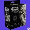 Fantasy Flight Games Star Wars: Legion - Imperial Stormtroopers Upgrade Expansion Miniatures