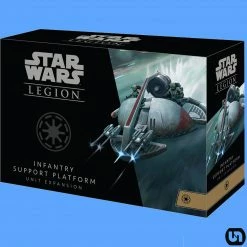 Fantasy Flight Games Star Wars: Legion - Infantry Support Platform Unit Expansion
