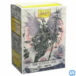 Arcane Tinman Dragon Shield Matte Art Sleeves - The Jester God (100 Pack)