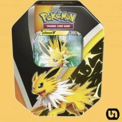 TCGs Pokemon TCG: Eevee Evolutions Tin (Fall 2021) - Jolteon V