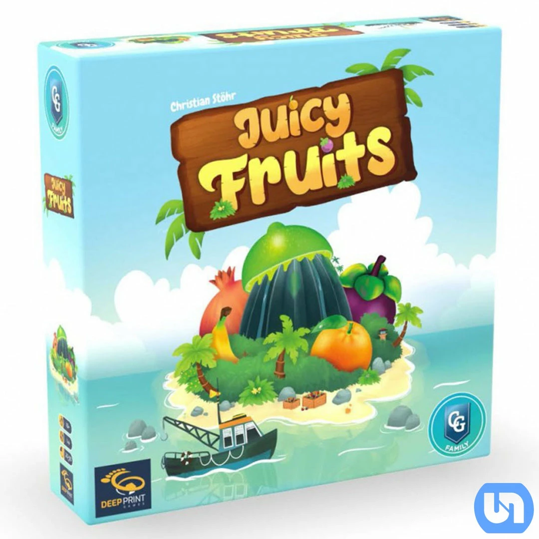 Budget βοΈ Capstone Games Board Games Juicy Fruits π 3 Capstone Games Board Games Juicy Fruits