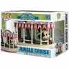 Toys & Figures Funko Pops!: Rides - Jungle Cruise
