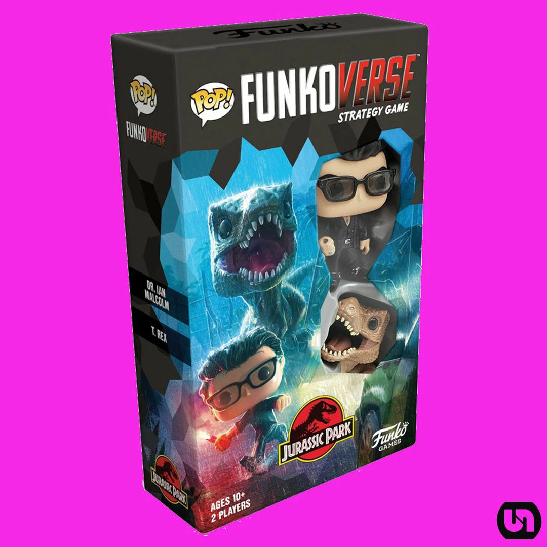 Best Pirce π Pop!: Funkoverse - Jurassic 101 Expandalone Board Games 𧨠3 Pop!: Funkoverse - Jurassic 101 Expandalone Board Games