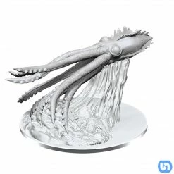 Wizkids Dungeons & Dragons: Nolzur's Marvelous Miniatures Wave 14 - Juvenile Kraken