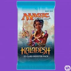 Wizards Of The Coast Magic The Gathering: Kaladesh Booster Pack TCGs