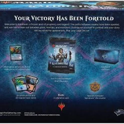 Coupon ๐ฏ Wizards Of The Coast Magic The Gathering: Kaldheim Bundle ๐ 5 Wizards Of The Coast Magic The Gathering: Kaldheim Bundle