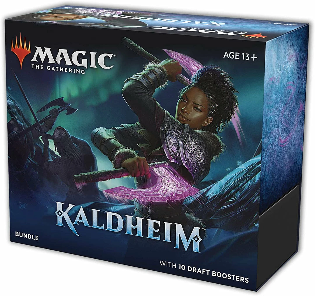 Coupon ๐ฏ Wizards Of The Coast Magic The Gathering: Kaldheim Bundle ๐ 3 Wizards Of The Coast Magic The Gathering: Kaldheim Bundle