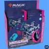 Wizards Of The Coast TCGs Magic The Gathering: Kamigawa - Neon Dynasty Collector Booster Box