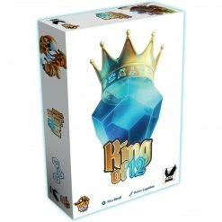 Lucky Duck Games King Of 12 Board Games