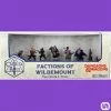 Wizkids Dungeons & Dragons: Critical Role - Factions Of Wildemount-Kryn Dynasty & Xhorhas Box Set