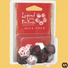 Deals π Fantasy Flight Games Legend Of The Five Rings RPG: Roleplaying Dice RPGs π 2 Fantasy Flight Games Legend Of The Five Rings RPG: Roleplaying Dice RPGs
