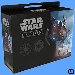 Fantasy Flight Games Star Wars: Legion - LAAT/Le Patrol Transport Unit Expansion