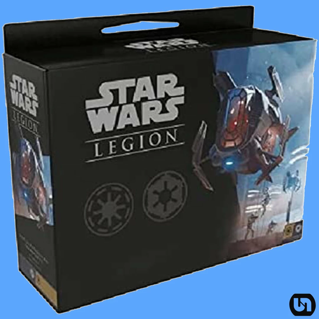 Best reviews of π― Fantasy Flight Games Star Wars: Legion - LAAT/Le Patrol Transport Unit Expansion π₯° 3 Fantasy Flight Games Star Wars: Legion - LAAT/Le Patrol Transport Unit Expansion