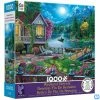 Hot Sale 🥰 CEACO Company Toys & Figures Weekend Retreat: Lakehouse 1000pc Puzzle 👏 2 CEACO Company Toys & Figures Weekend Retreat: Lakehouse 1000pc Puzzle
