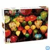 Budget β Tactic USA Puzzle: Lanterns 1000pc 𧨠2 Tactic USA Puzzle: Lanterns 1000pc