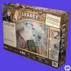Cheapest β Zman Games Board Games Pandemic: Legacy - Season 0 π 5 Zman Games Board Games Pandemic: Legacy - Season 0