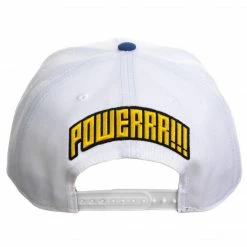 Bioworld Merch My Hero Academia: Lemillion Curved Bill Snapback