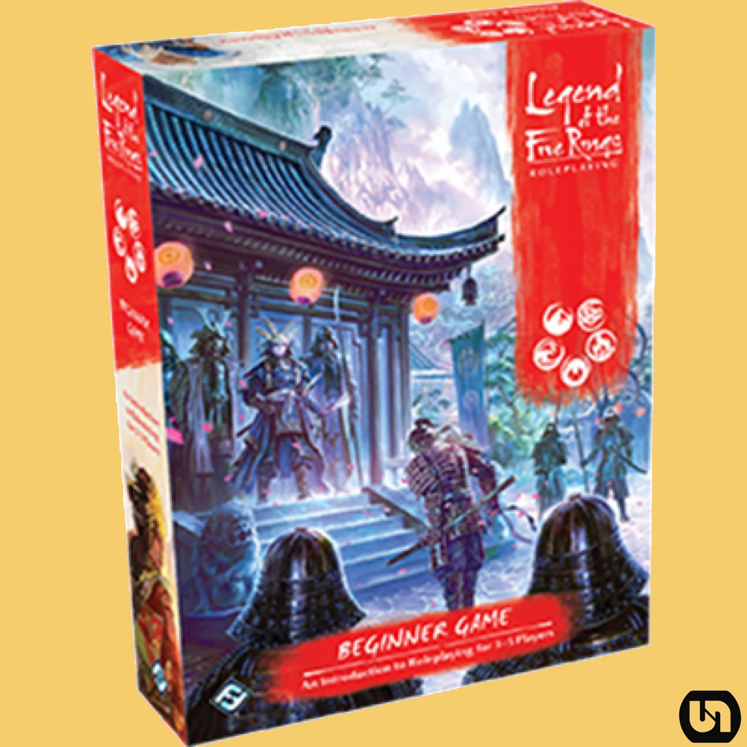 Top 10 π Fantasy Flight Games RPGs Legend Of The Five Rings RPG: Beginner Game π₯° 3 Fantasy Flight Games RPGs Legend Of The Five Rings RPG: Beginner Game