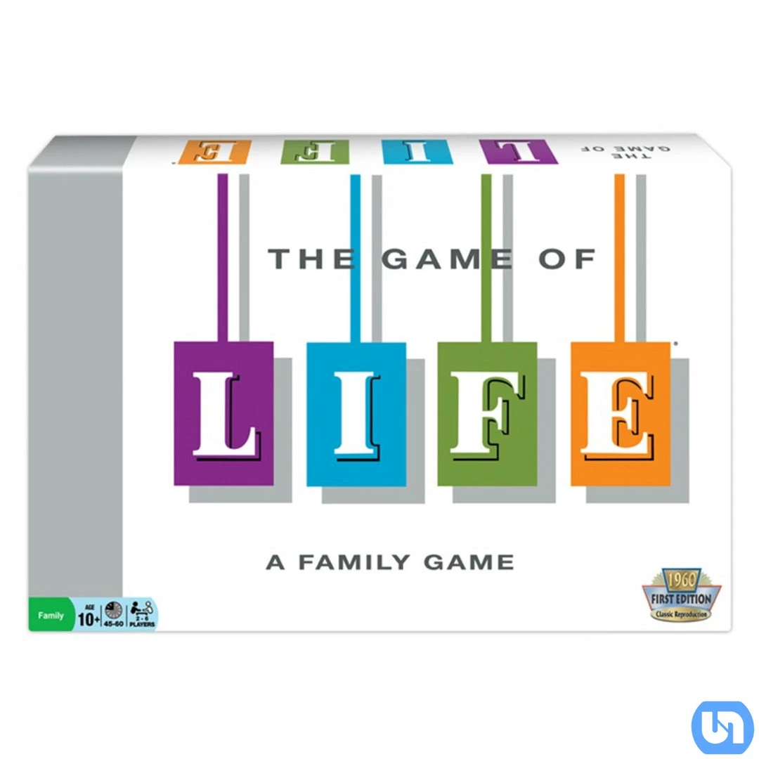 Best Pirce π― Unplugged Gaming The Game Of Life: Classic Edition Board Games π 3 Unplugged Gaming The Game Of Life: Classic Edition Board Games