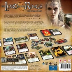 Fantasy Flight Games Board Games The Lord Of The Rings: The Card Game