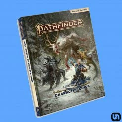 Paizo Publishing RPGs Pathfinder RPG: Lost Omens Character Guide 2nd Edition