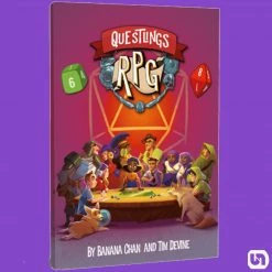 Letiman Games RPGs Questlings: RPG