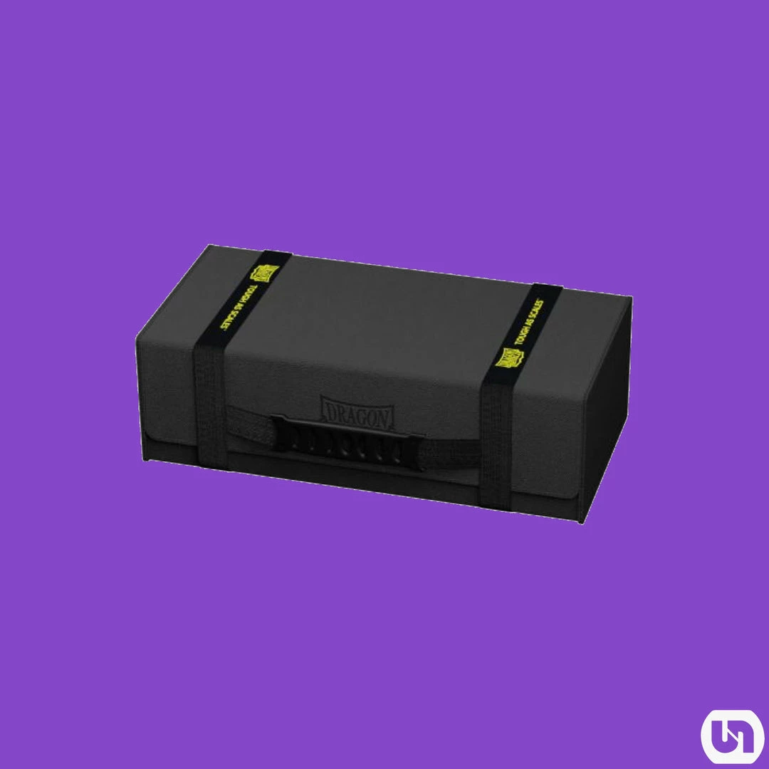 Promo π Arcane Tinman Dragon Shield: Magic Carpet XL - Double Deck Tray & Playmat-Black/Black βοΈ 3 Arcane Tinman Dragon Shield: Magic Carpet XL - Double Deck Tray & Playmat-Black/Black