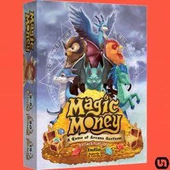 Indie Boards & Cards Magic Money Board Games