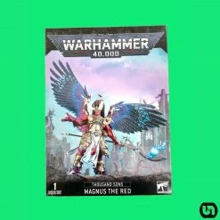 Games Workshop Warhammer: 40,000 - Thousand Sons-Magnus The Red
