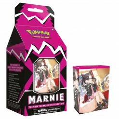 Pokemon TCG: Marnie Premium Tournament Collection