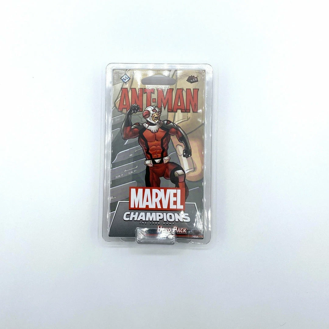 Hot Sale π― Fantasy Flight Games Board Games Marvel Champions: Hero Pack - Ant Man βοΈ 3 Fantasy Flight Games Board Games Marvel Champions: Hero Pack - Ant Man