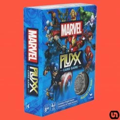 Looney Labs Marvel: Fluxx Card Game