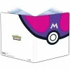Promo π Ultra Pro: Pokemon 9 Pocket Portfolio - Master Ball π 2 Ultra Pro: Pokemon 9 Pocket Portfolio - Master Ball