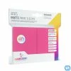 Asmodee Gamegenic: Matte Prime Sleeves 100ct - Pink Supplies