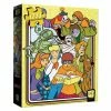 USAopoly Scooby-Doo: Meddling Kids 1000pc Puzzle Toys & Figures