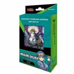 BushiRoad Cardfight Vanguard: Megumi Okura Sylvan King - Starter Deck