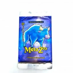MetaZoo Games MetaZoo: Cryptid Nation 1st Edition Booster Pack TCGs
